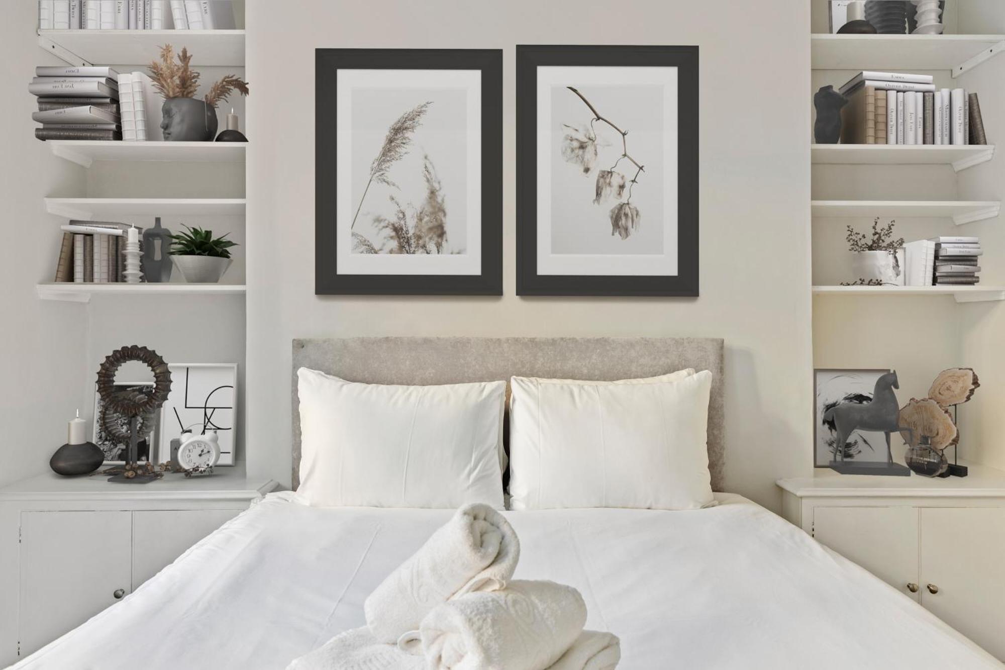 Appartement Palais Elegance By Beaumont Londres