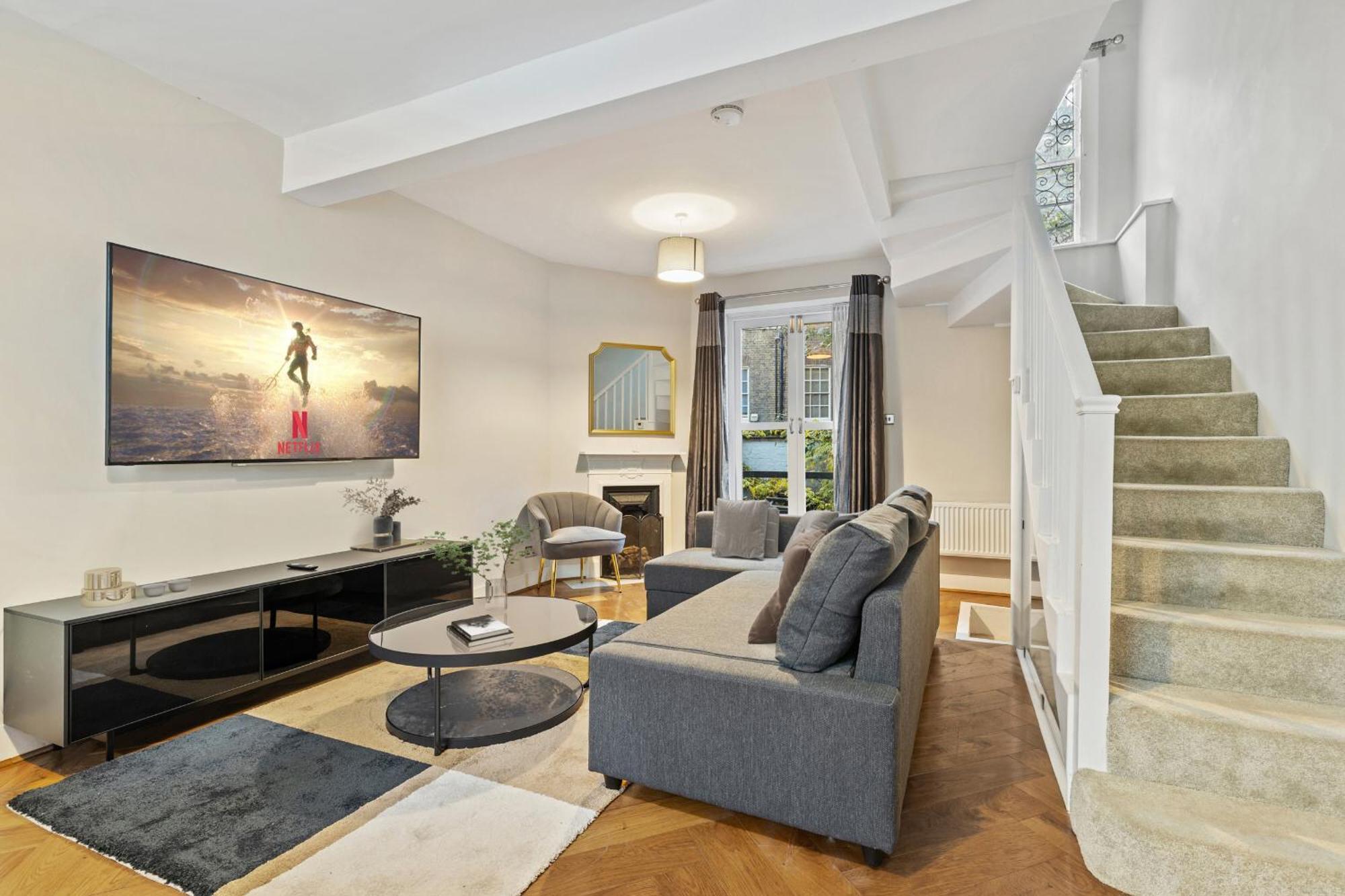 Palais Elegance By Beaumont Appartement Londres