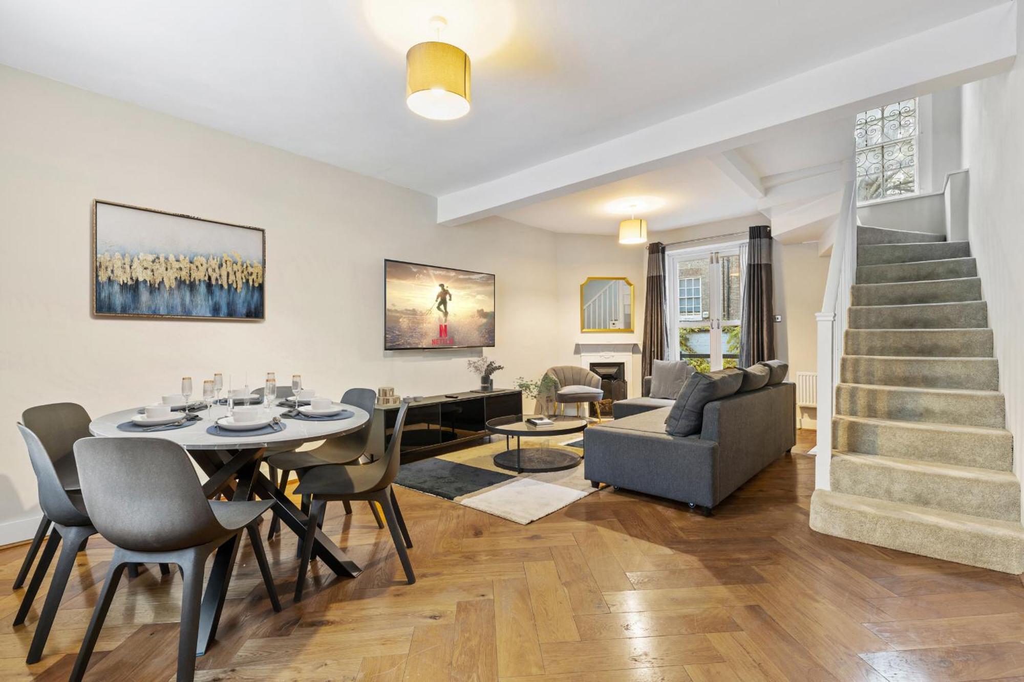 Appartement Palais Elegance By Beaumont Londres
